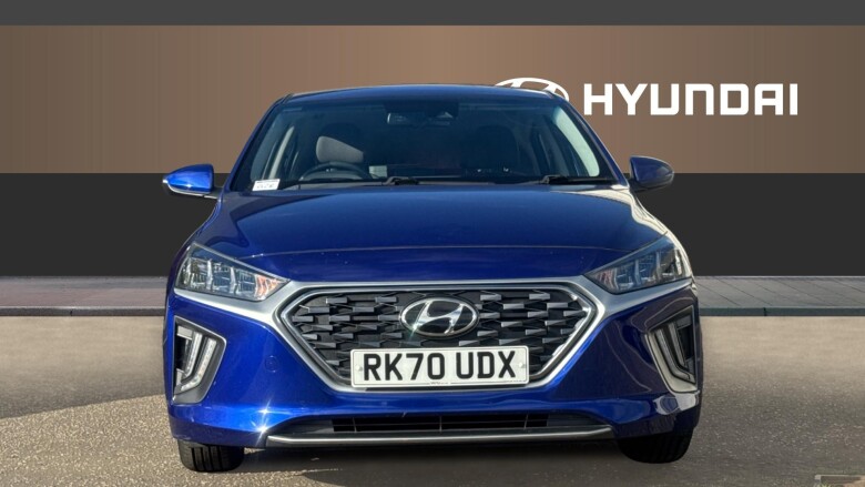 Hyundai IONIQ 1.6 GDi Hybrid Premium 5dr DCT Hybrid Hatchback